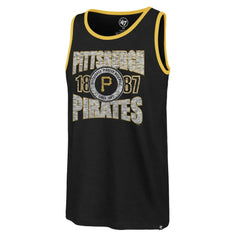 Pittsburgh Pirates '47 Upload Franklin Tank Top | MLB Near me