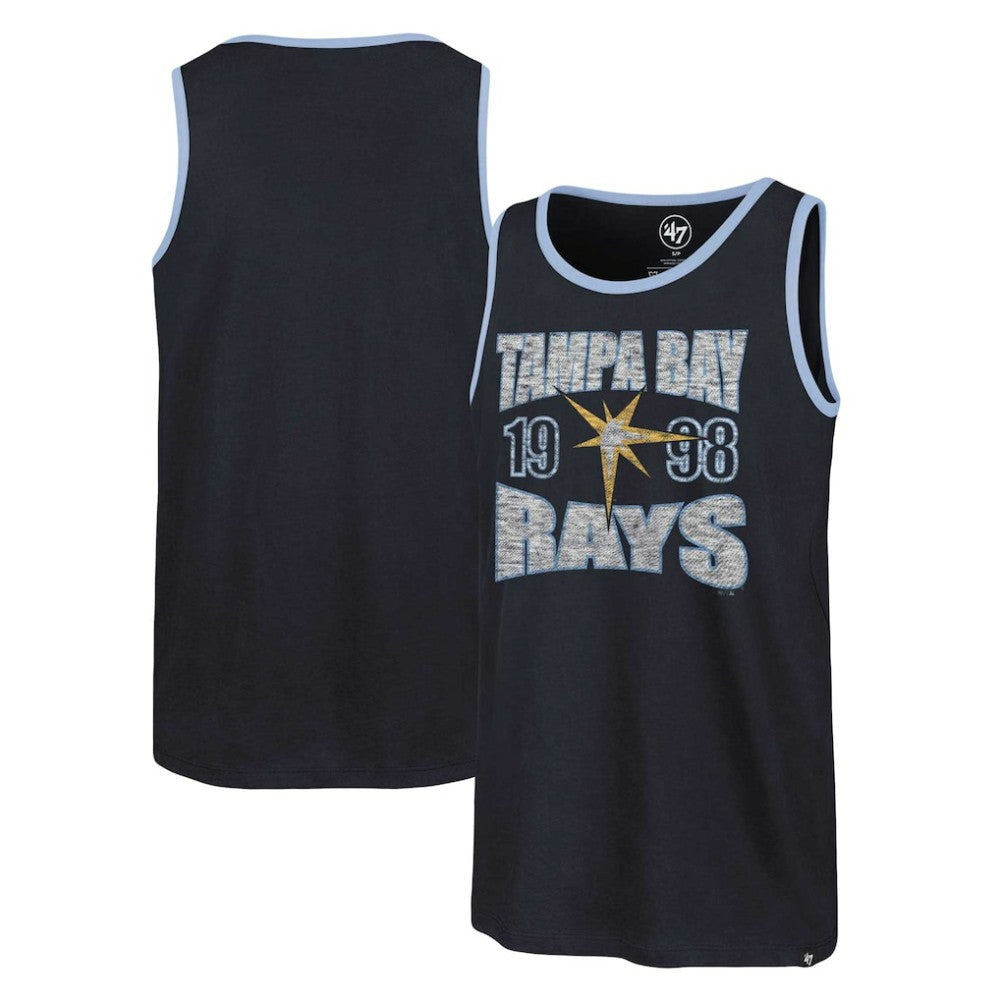 Tampa Bay Rays '47 Upload Franklin Tank Top | MLB Sale