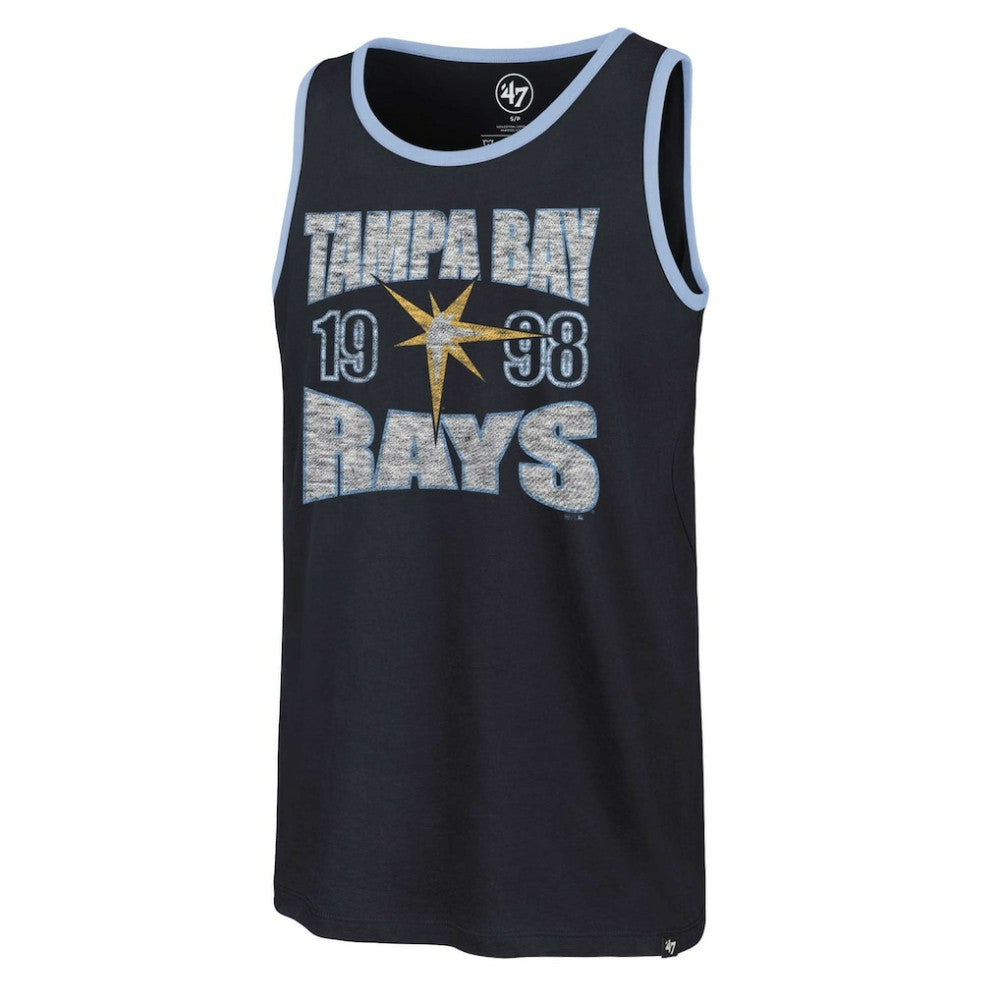 Tampa Bay Rays '47 Upload Franklin Tank Top | MLB Sale
