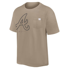 Atlanta Braves Nike Statement Max90 Pocket T-Shirt | MLB Near me