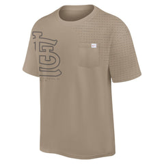 St. Louis Cardinals Nike Statement Max90 Pocket T-Shirt | MLB Shop