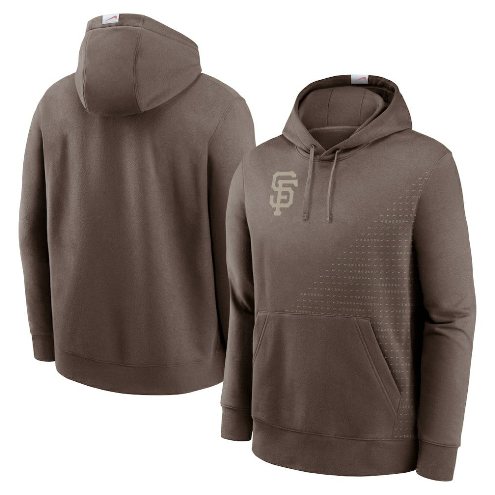 San Francisco Giants Nike Statement Pullover Hoodie | MLB Sale