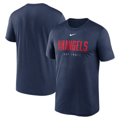 Los Angeles Angels Nike Knockout Legend Performance T-Shirt | MLB Near me