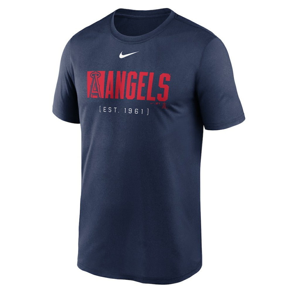 Los Angeles Angels Nike Knockout Legend Performance T-Shirt | MLB Near me