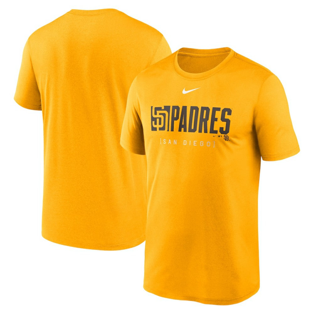 San Diego Padres Nike Knockout Legend Performance T-Shirt | MLB Near me