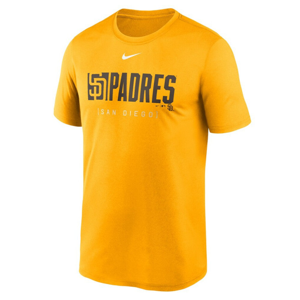 San Diego Padres Nike Knockout Legend Performance T-Shirt | MLB Near me