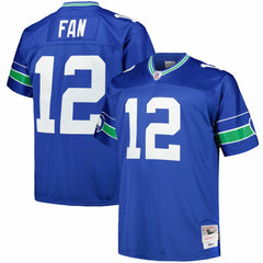 Seattle Seahawks Mitchell & Ness 12s  Big & Tall Legacy Retired Player Jersey
