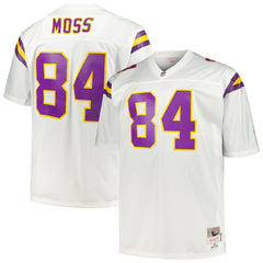Minnesota Vikings Mitchell & Ness Randy Moss  Big & Tall 1998 Legacy Retired Player Jersey
