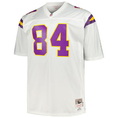 Minnesota Vikings Mitchell & Ness Randy Moss  Big & Tall 1998 Legacy Retired Player Jersey