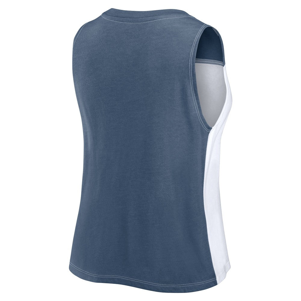 Houston Astros Fanatics Women's Color-Block Tank Top | MLB On Sale