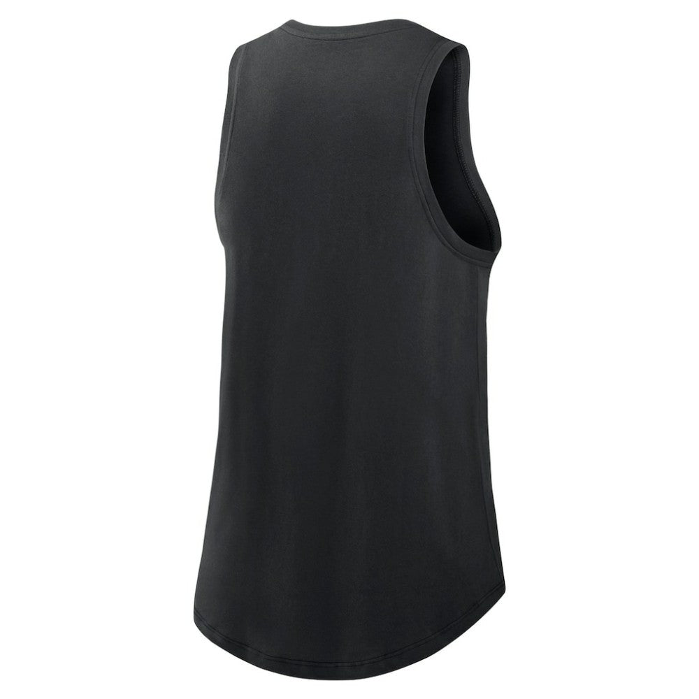 Chicago White Sox Nike Women's Legacy Icon High Neck Dri-FIT Tank Top | MLB For sale