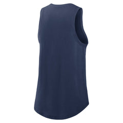 Houston Astros Nike Women's Legacy Icon High Neck Dri-FIT Tank Top | MLB New