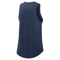 Minnesota Twins Nike Women's Legacy Icon High Neck Dri-FIT Tank Top | MLB Shop