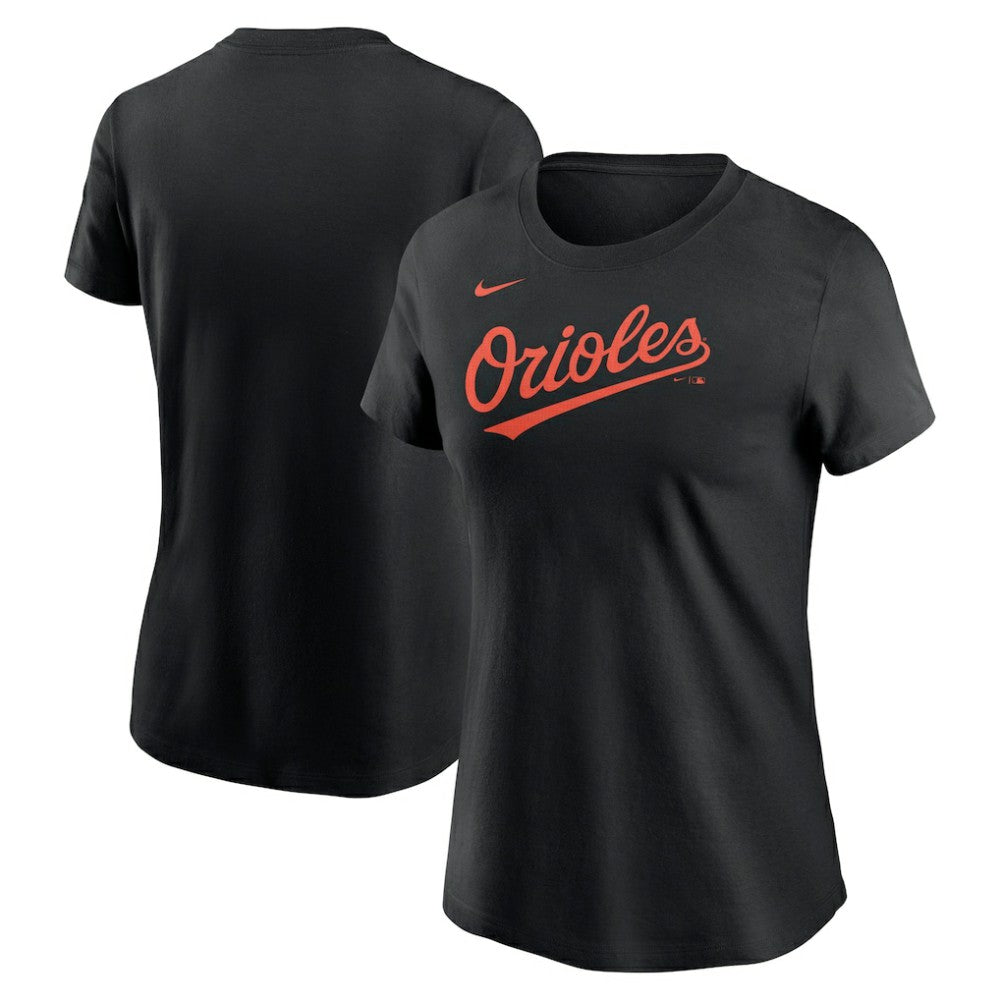 Baltimore Orioles Nike Women's Wordmark T-Shirt | MLB Online