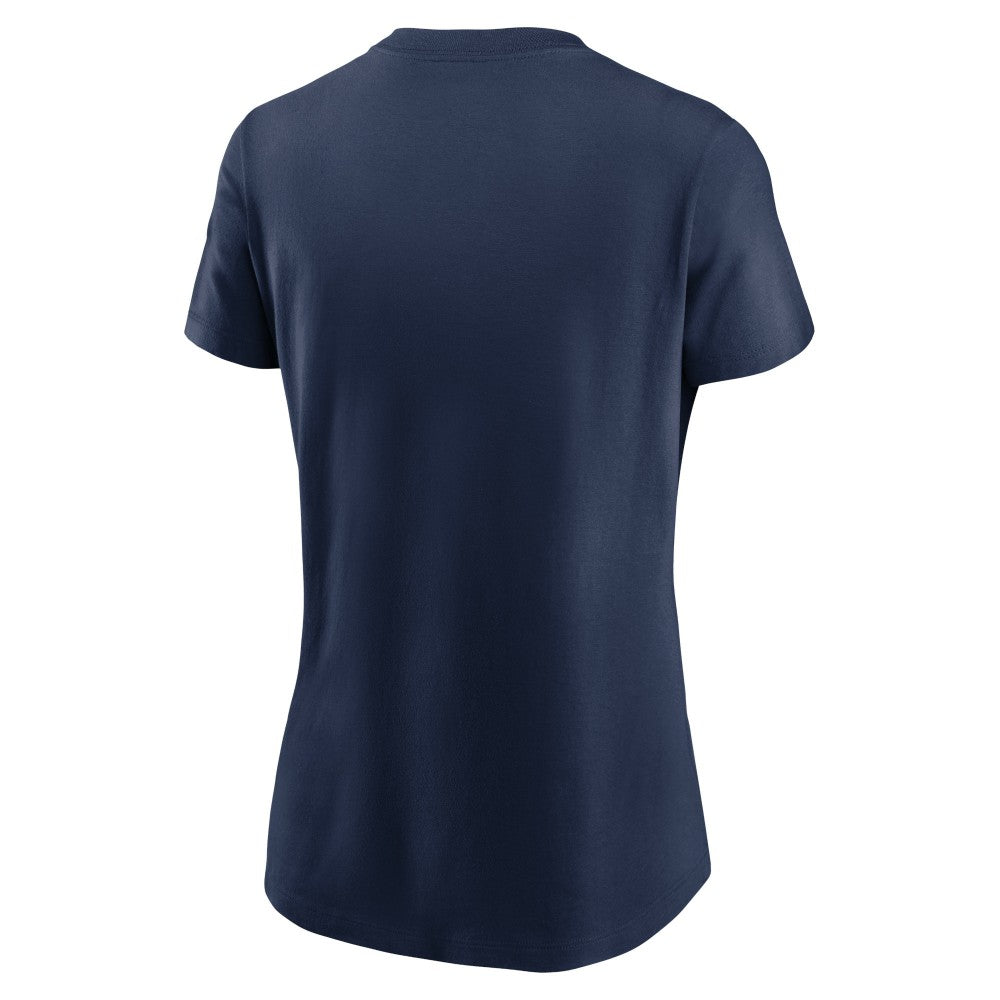 Los Angeles Angels Nike Women's Wordmark T-Shirt | MLB US