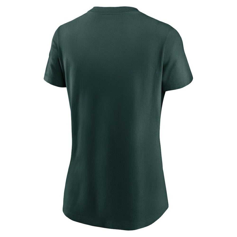 Athletics Nike Women's Wordmark T-Shirt | MLB Shop