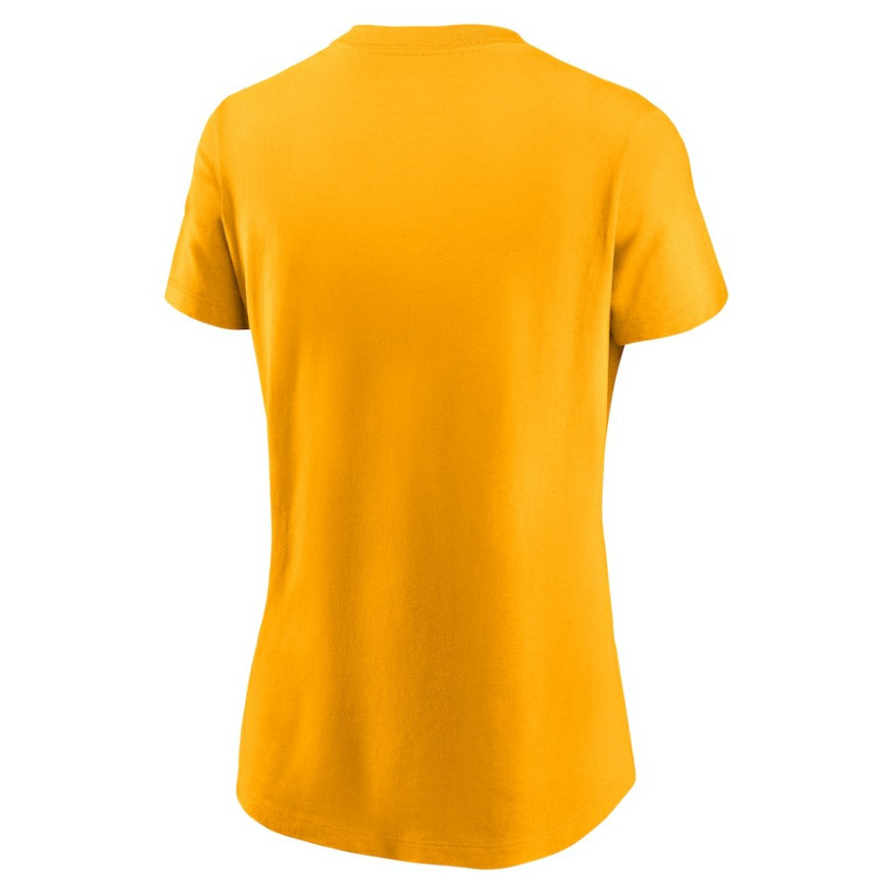Athletics Nike Women's Wordmark T-Shirt | MLB On Sale