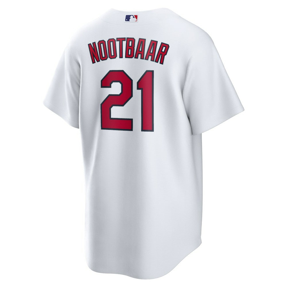 Lars Nootbaar St. Louis Cardinals Nike Home Replica Jersey | MLB US
