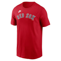 Boston Red Sox Nike Cooperstown Collection Wordmark T-Shirt | MLB For sale