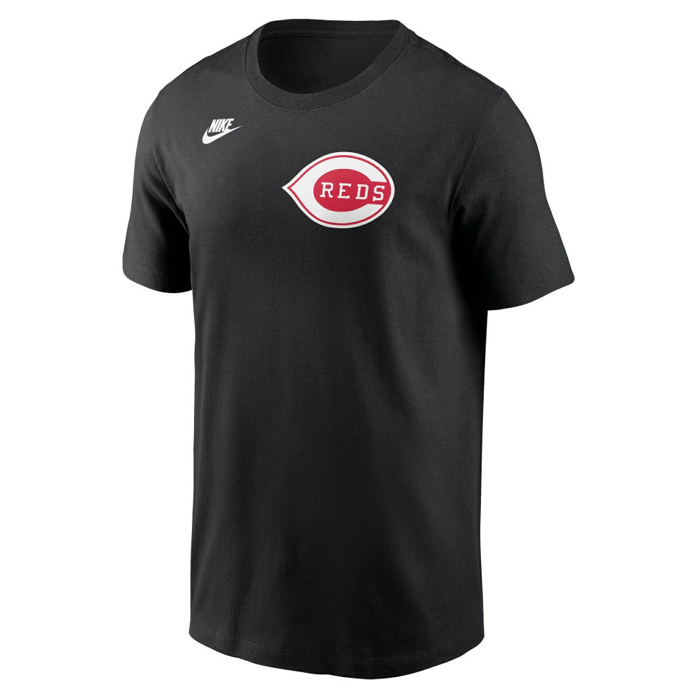 Cincinnati Reds Nike Cooperstown Collection Wordmark T-Shirt | MLB Shop
