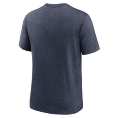 Chicago White Sox Nike Cooperstown Collection Local Stack Tri-Blend T-Shirt | MLB New