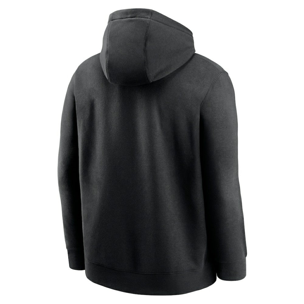 San Francisco Giants Nike Cooperstown Collection Splitter Club Fleece Pullover Hoodie | MLB Discount