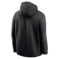San Francisco Giants Nike Cooperstown Collection Splitter Club Fleece Pullover Hoodie | MLB Discount