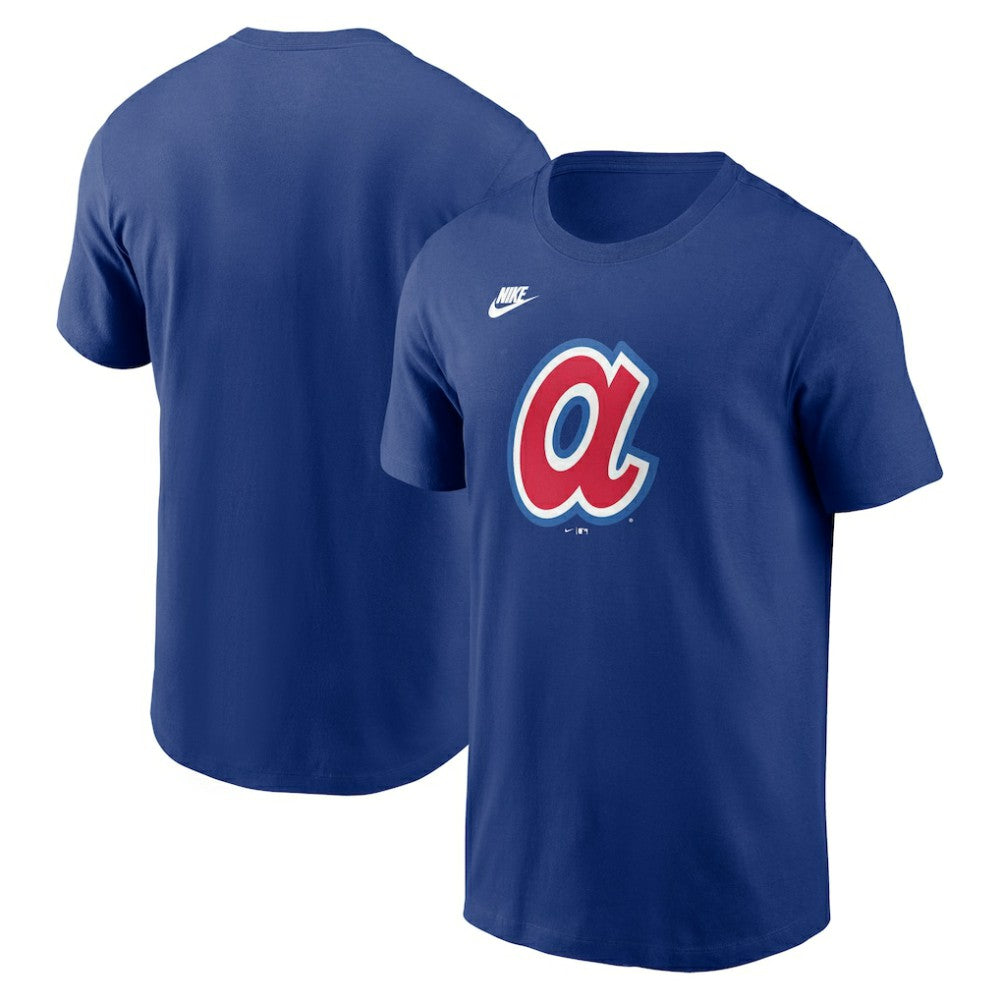 Atlanta Braves Nike Cooperstown Collection T-Shirt | MLB New