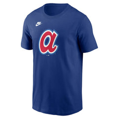 Atlanta Braves Nike Cooperstown Collection T-Shirt | MLB New