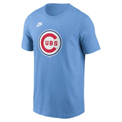 Chicago Cubs Nike Cooperstown Collection T-Shirt | MLB Sale