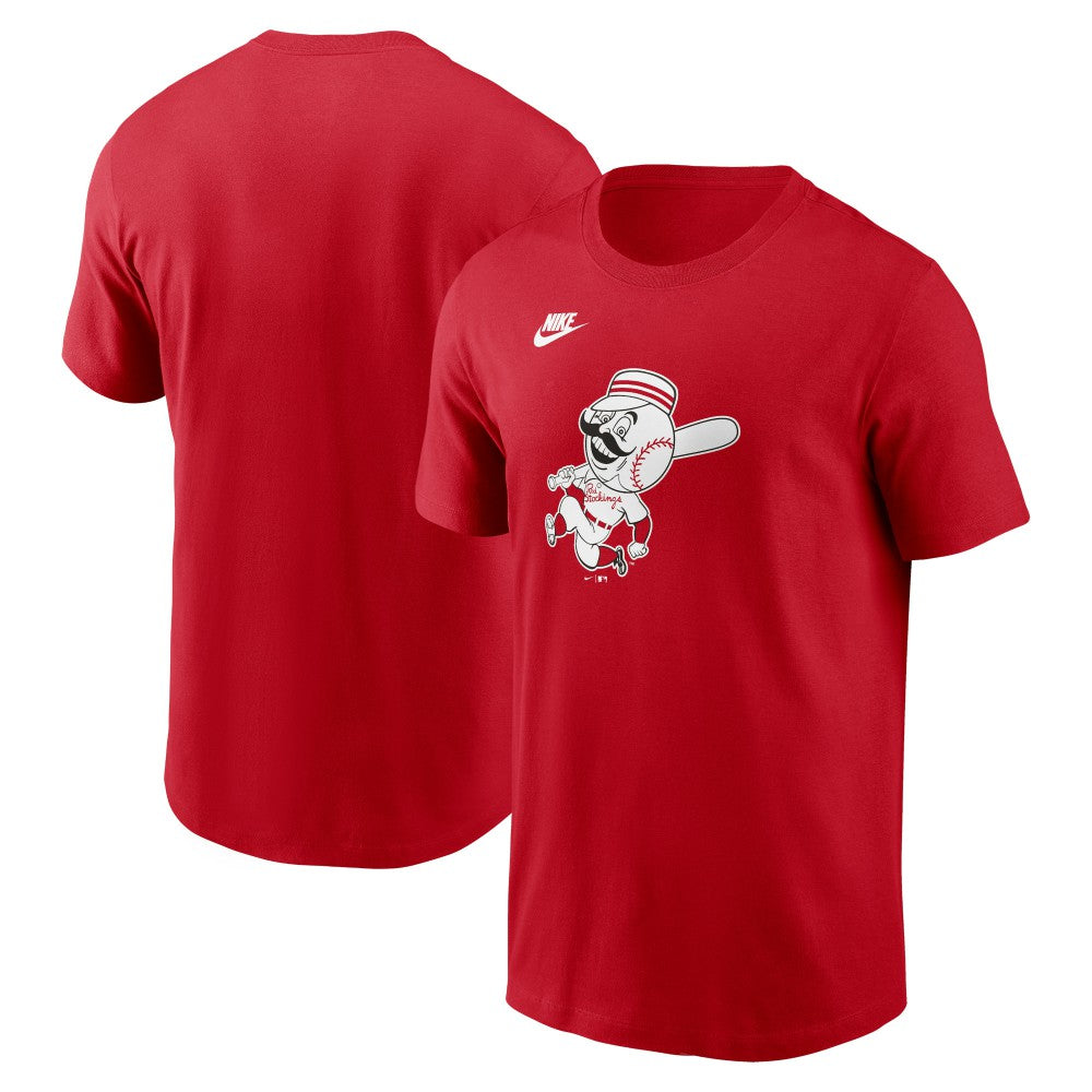 Cincinnati Reds Nike Cooperstown Collection T-Shirt | MLB Shop