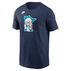 Minnesota Twins Nike Cooperstown Collection T-Shirt | MLB For sale