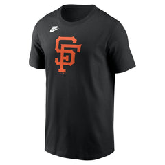 San Francisco Giants Nike Cooperstown Collection T-Shirt | MLB Near me