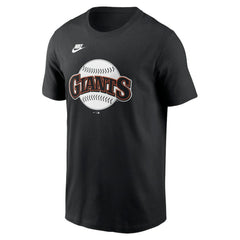 San Francisco Giants Nike Cooperstown Collection T-Shirt | MLB Near me