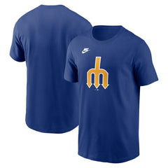 Seattle Mariners Nike Cooperstown Collection T-Shirt | MLB Shop