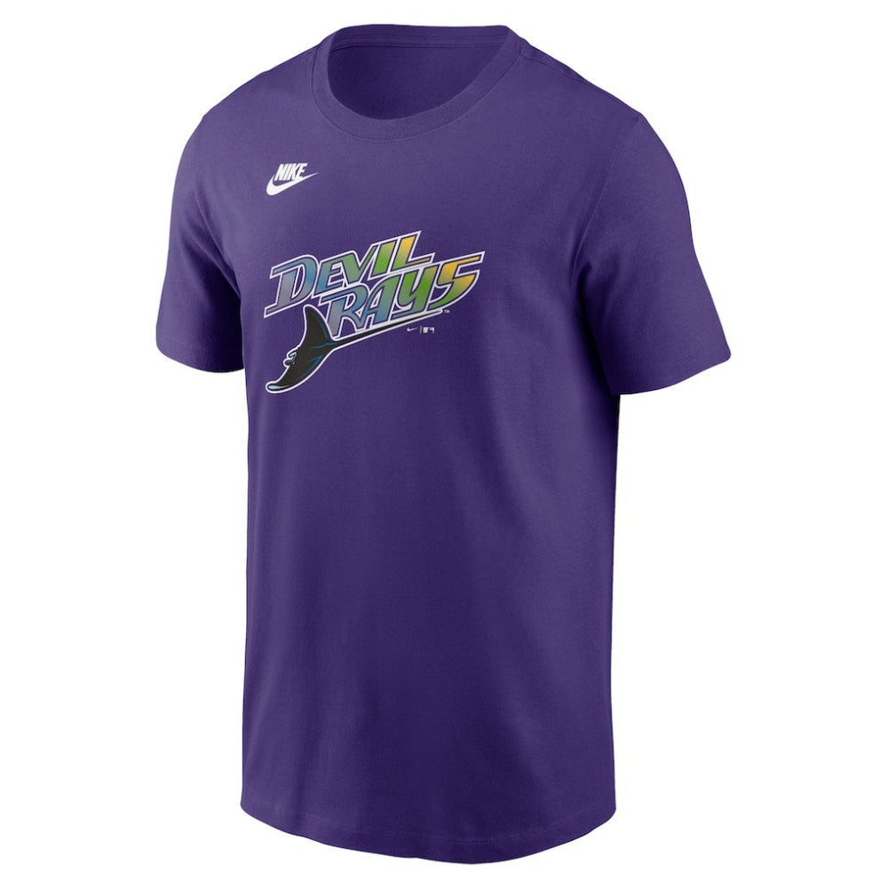 Tampa Bay Rays Nike Cooperstown Collection T-Shirt | MLB For sale