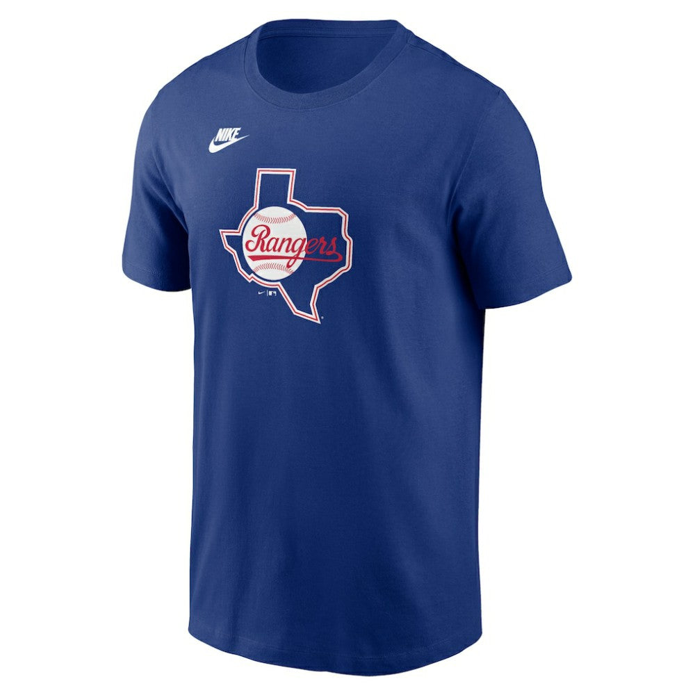 Texas Rangers Nike Cooperstown Collection T-Shirt | MLB On Sale