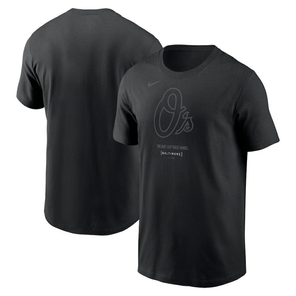 Baltimore Orioles Nike City Connect Large Logo T-Shirt | MLB US