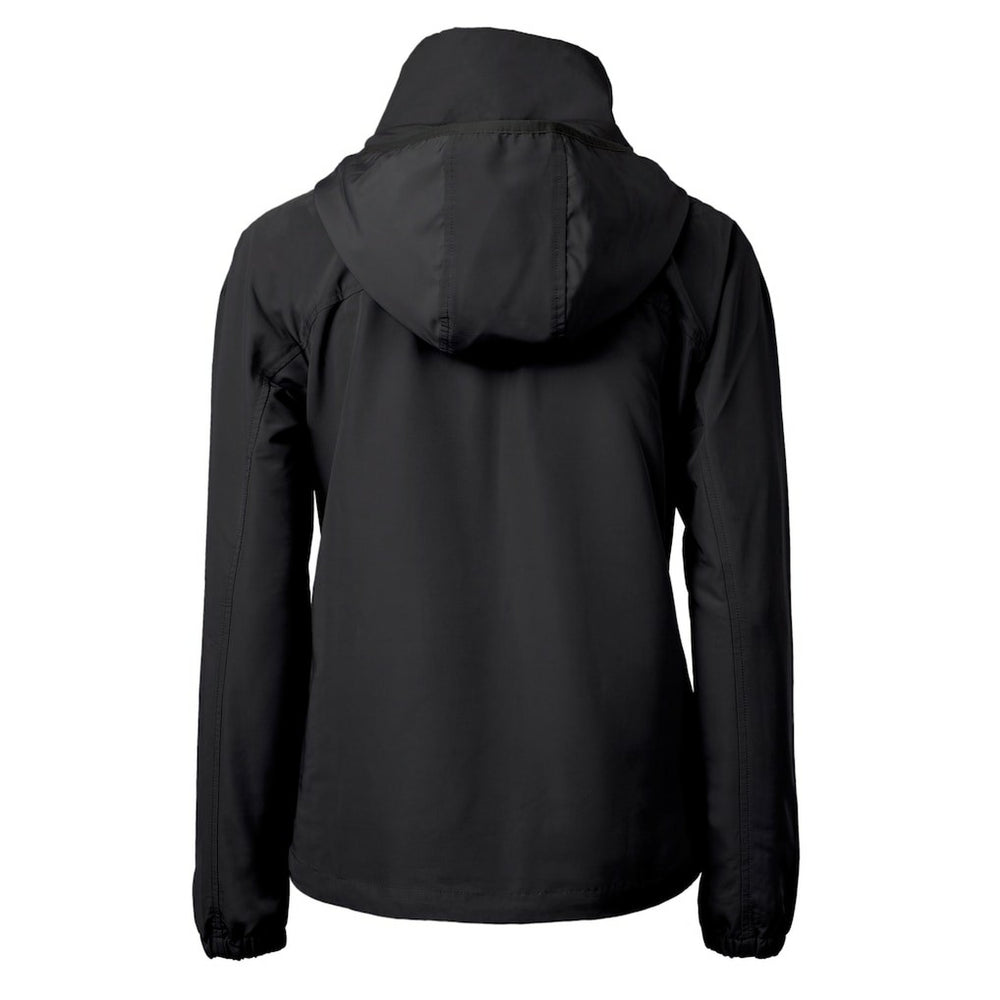 Philadelphia Eagles  Cutter & Buck Women's Gridiron Classics Logo Charter Eco Recycled Full-Zip Jacket