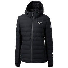 Philadelphia Eagles  Cutter & Buck Women's Gridiron Classics Logo Mission Ridge Repreve Eco Insulated Full-Zip Puffer Jacket