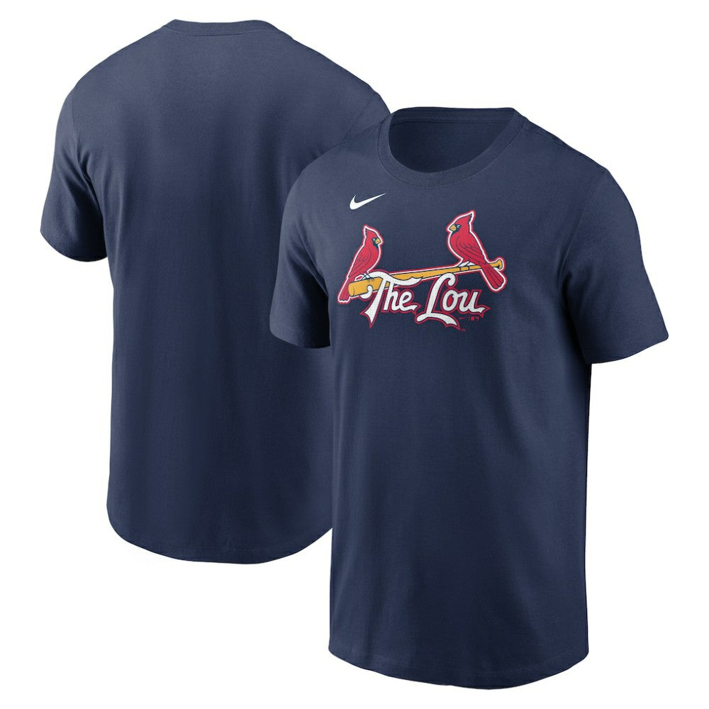 St. Louis Cardinals Nike City Connect Wordmark T-Shirt | MLB Shop