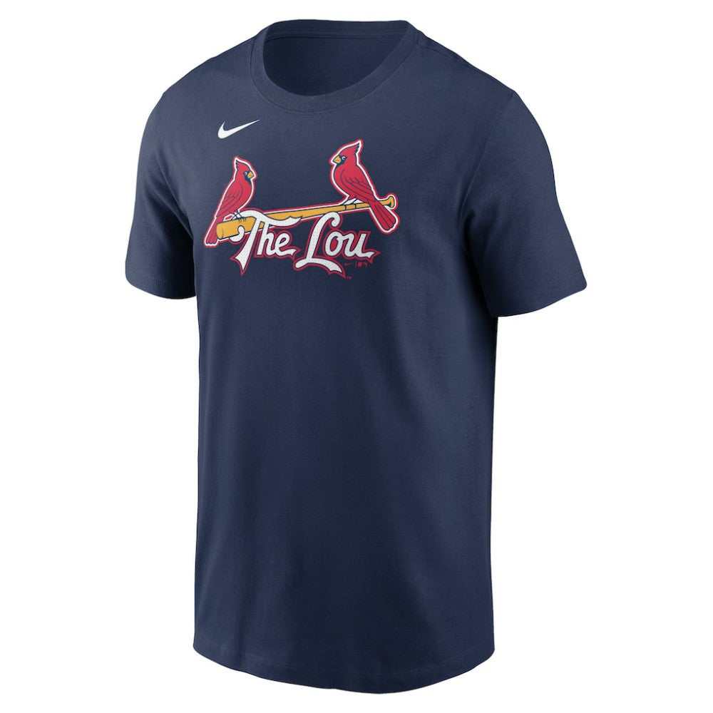 St. Louis Cardinals Nike City Connect Wordmark T-Shirt | MLB Shop