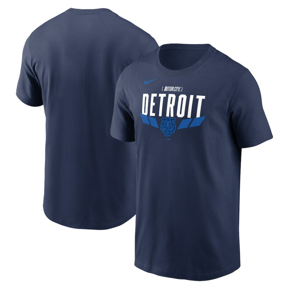 Detroit Tigers Nike 2024 City Connect Graphic T-Shirt | MLB Online