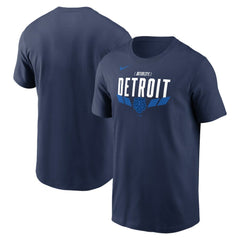 Detroit Tigers Nike 2024 City Connect Graphic T-Shirt | MLB Online