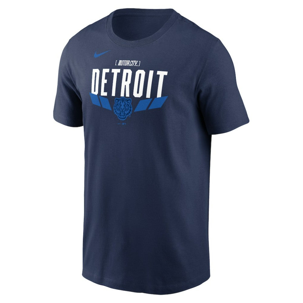 Detroit Tigers Nike 2024 City Connect Graphic T-Shirt | MLB Online