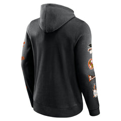 Baltimore Orioles Fanatics Wild Winner Pullover Hoodie | MLB Outlet