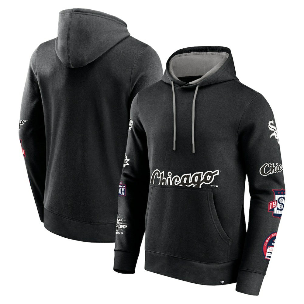 Chicago White Sox Fanatics Wild Winner Pullover Hoodie | MLB Near me