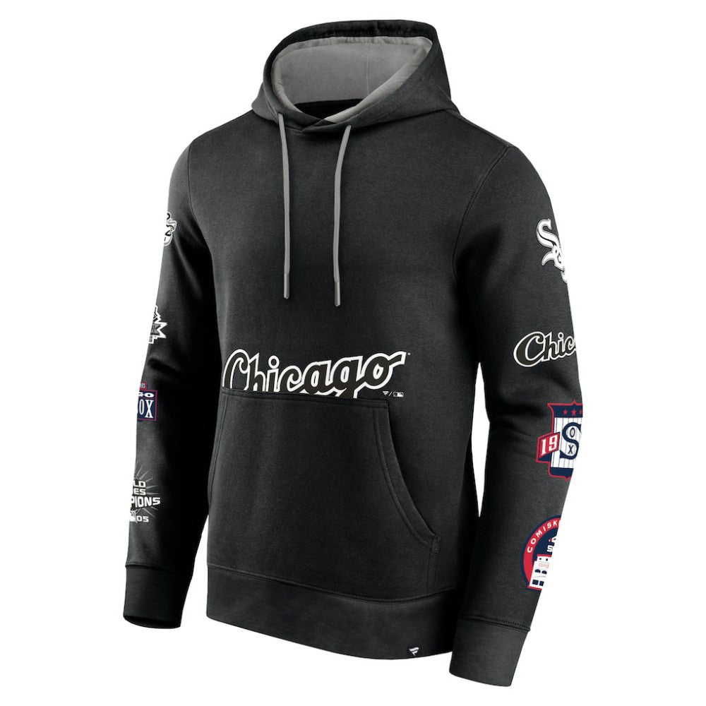 Chicago White Sox Fanatics Wild Winner Pullover Hoodie | MLB Near me