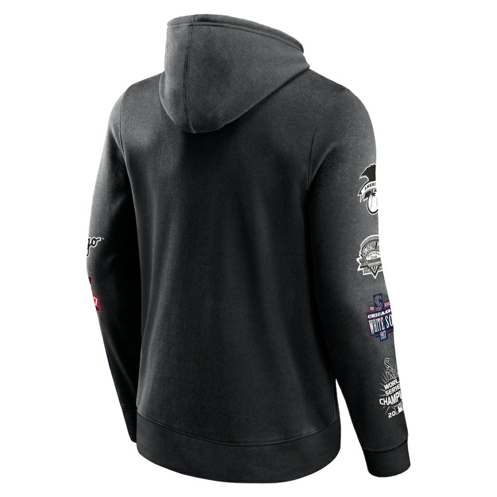 Chicago White Sox Fanatics Wild Winner Pullover Hoodie | MLB Near me