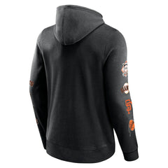 San Francisco Giants Fanatics Wild Winner Pullover Hoodie | MLB Discount